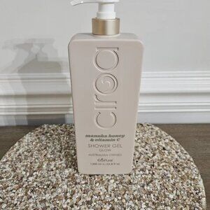 NEW CIROA Manuka Honey & Vitamin C  Body Wash Shower Gel - 33.8oz 1000ml